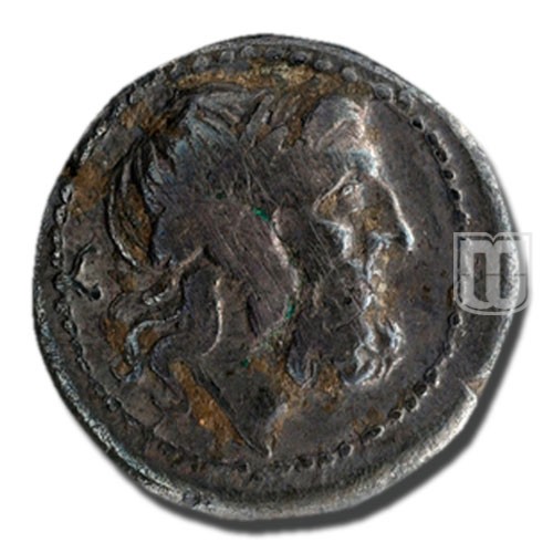 Victoriatus | 211-208 BC | C.89.1a | O
