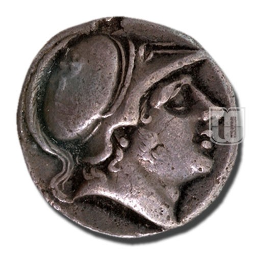 Didrachm | 241-235BC | C.25.1,S.24 | O