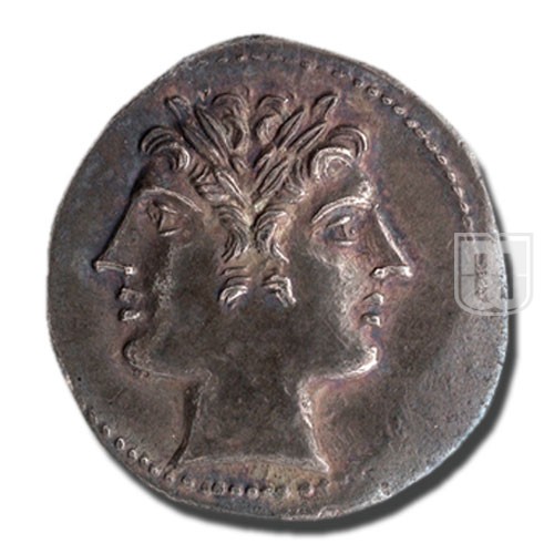 Didrachm | 269-266BC | C.20.1,S.6 | O