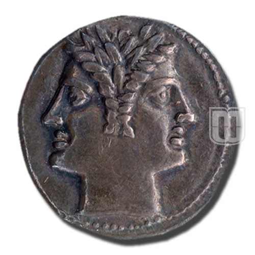 Didrachm | 225-214BC | C.30.1,S.64b | O