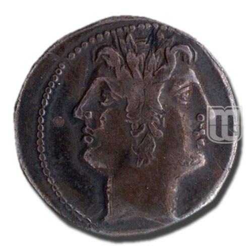 Didrachm | 225-214BC | C.30.1,S.64b | O