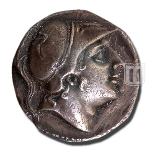 Didrachm | 241-235BC | C.25.1,S.24 | O