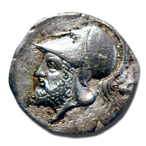 Didrachm | 280-276BC | C.13.1,S.1 | O