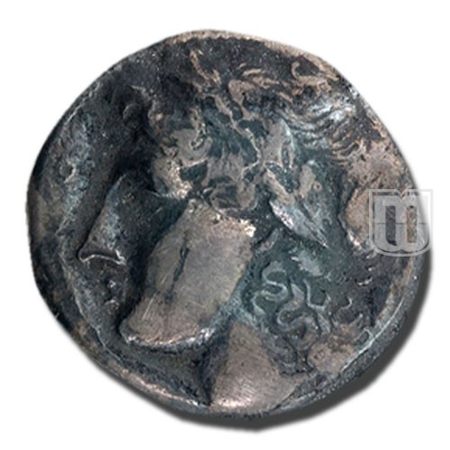 Didrachm | 275-270BC | C.15.1b,S4 | O