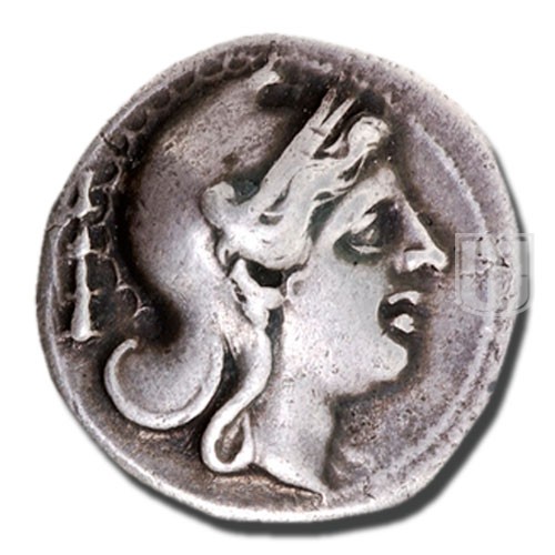 Didrachm | 265-242BC | C.22.1,S.21a | O