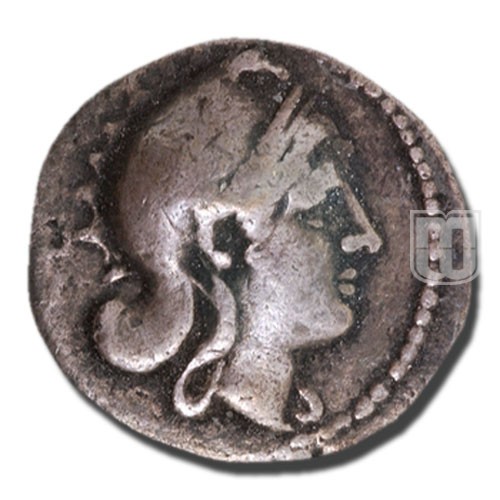 Didrachm | 265-242BC | C.22.1,S.21a | O