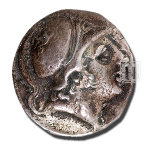 Didrachm | 241-235BC | C.25.1,S.24 | O