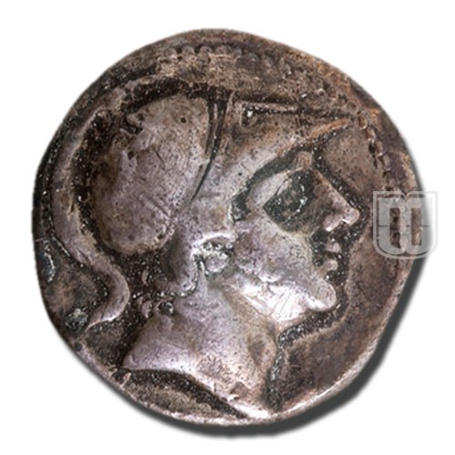 Didrachm | 241-235BC | C.25.1,S.24 | O
