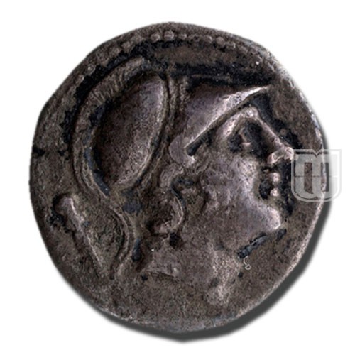 Didrachm | 230-226BC | C.27.1,S.23 | O