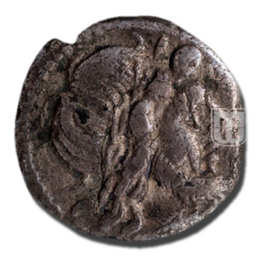 Victoriatus | 211-208BC | C.89.1a | O