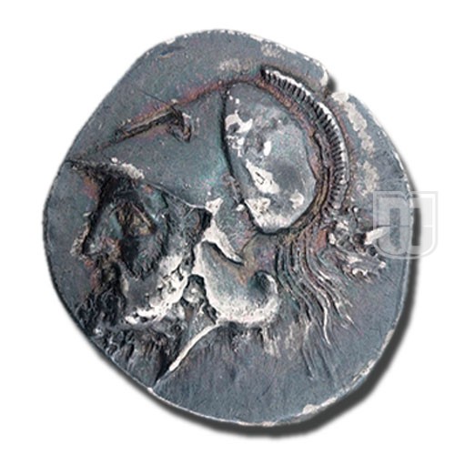 Didrachm | 280-276BC | C.13.1,S.1 | O