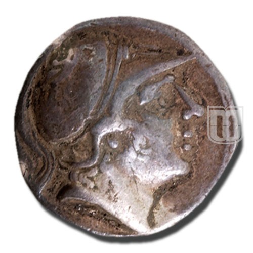 Didrachm | 241-235BC | C.25.1,S.24 | O