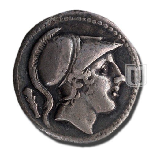Didrachm | 230-226BC | C.27.1,S.23 | O
