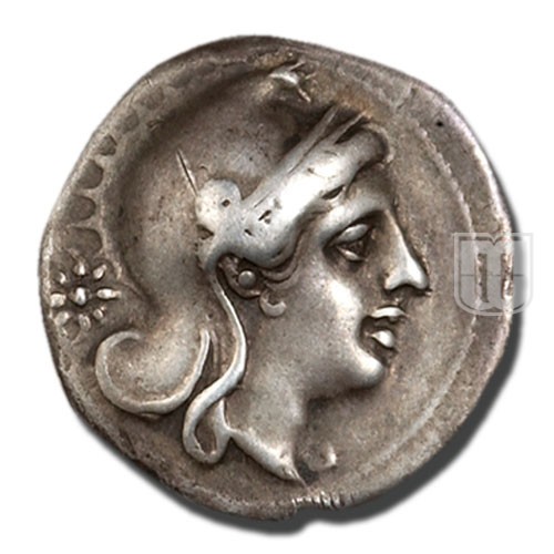 Didrachm |  | C.22.1* | O