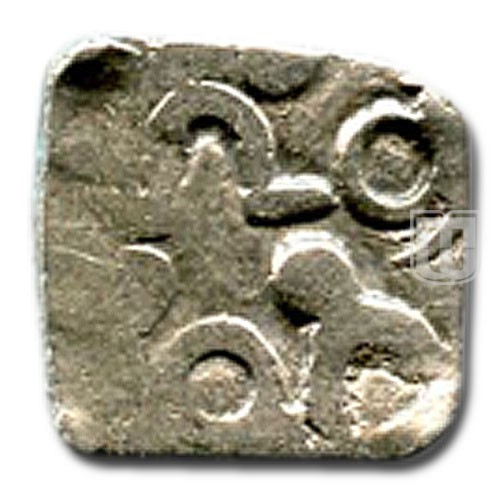 1/2  Karshapana |  | Rajgor Series 22 | O