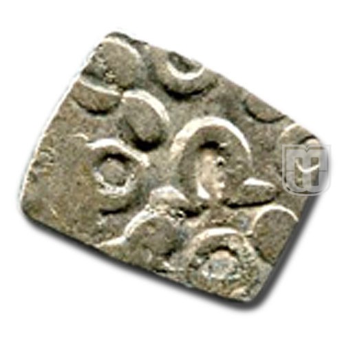 1/4 Karshapana |  | Rajgor Series 22 | O