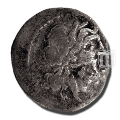 Victoriatus | 211-208 BC | C.95.1a | O