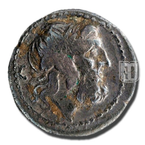 Victoriatus | 211-208 BC | C.71.1a | O