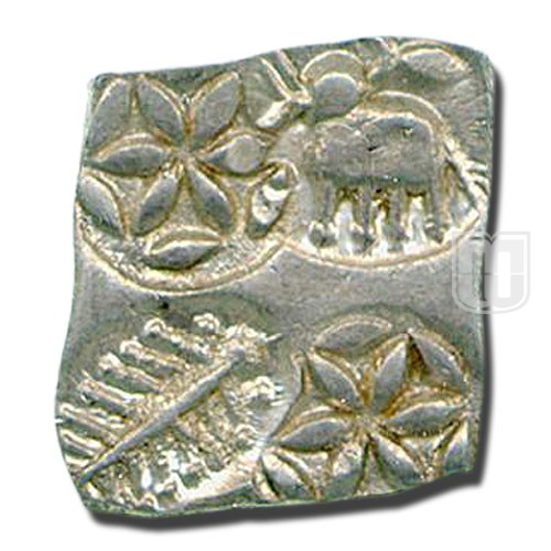 1/2 Karshapana |  | Rajgor Series 26 | O