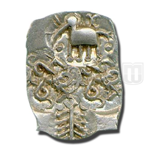 1/2 Karshapana |  | Rajgor Series 26 | O