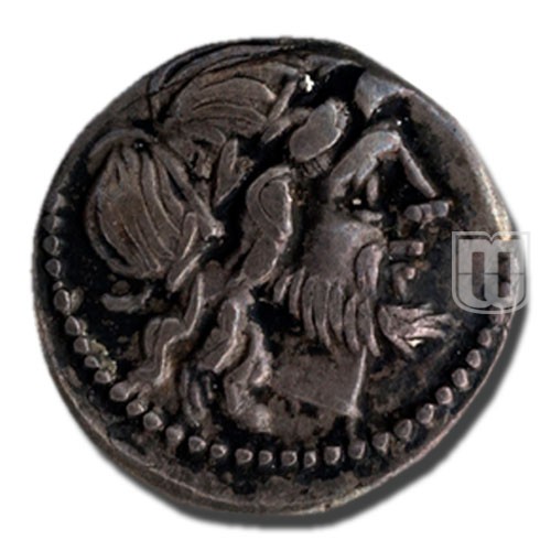 Victoriatus | 211-208BC | C.92.1a | O