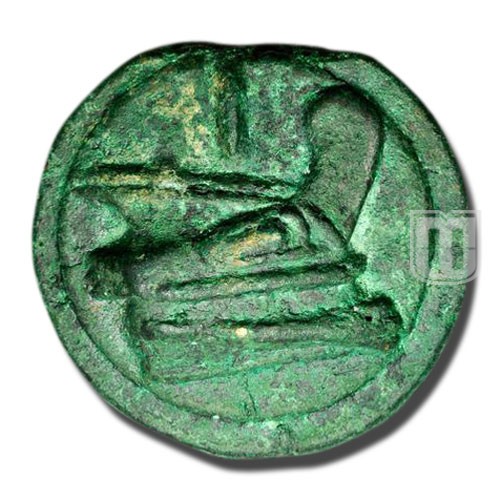 As | 209-208 BC |  | R