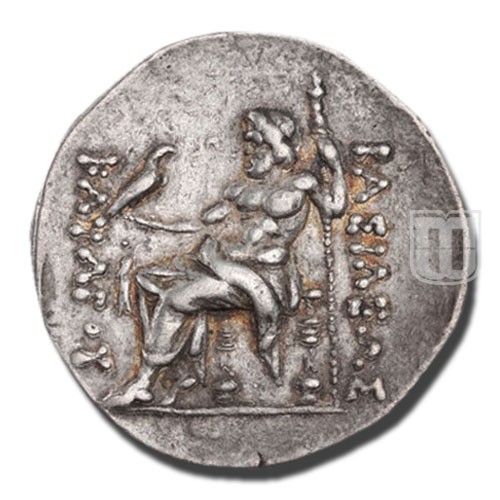 Tetradrachm |  | ANS.Cent.p.273ff | R