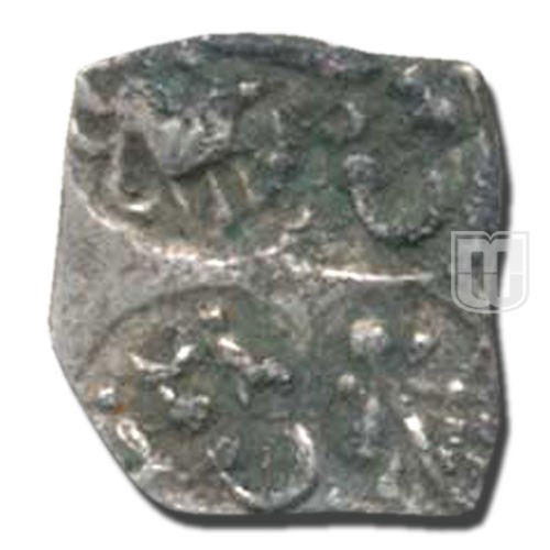 1/2 Karshapana |  | Rajgor Series 26 | O