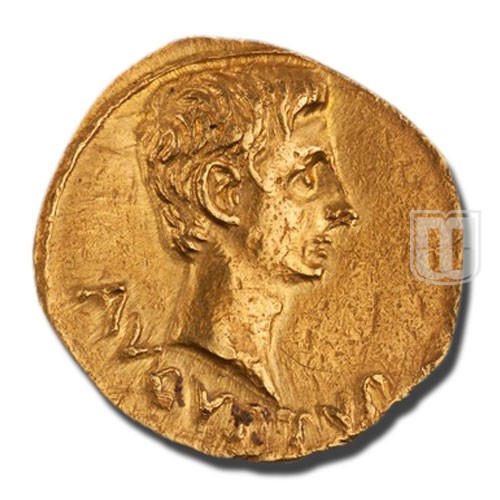 Aureus | 19 BC - 18 BC  |  | O