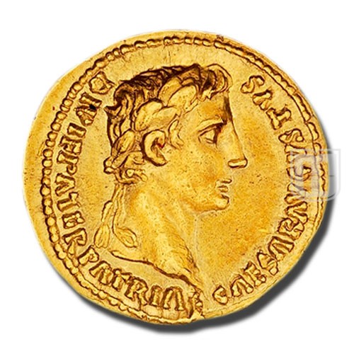 Aureus | 2 BC - 4 AD |  | O