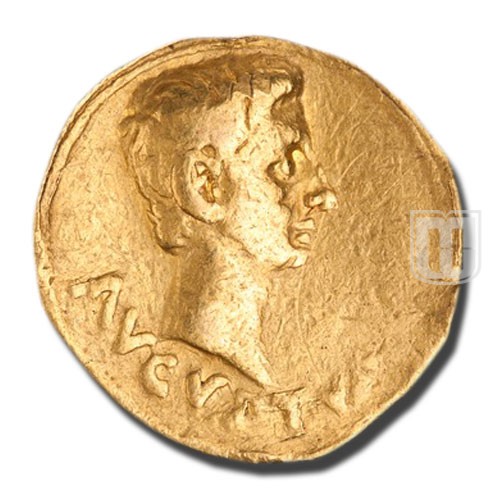 Aureus | 19 BC - 18 BC  |  | O