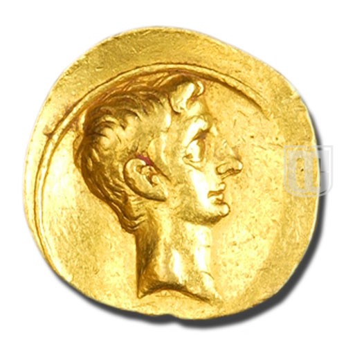 Aureus | 29 BC - 27 BC |  | O