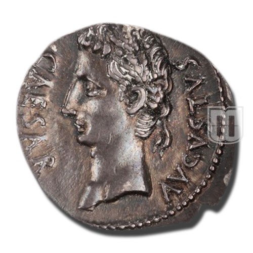 Denarius | 19 BC - 18 BC  |  | O