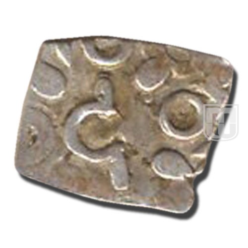 1/4 Karshapana |  | Rajgor Series 22 | O