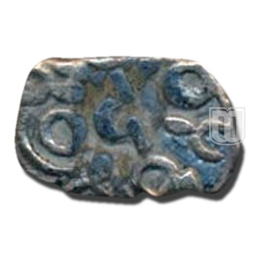 1/4 Karshapana |  | Rajgor Series 22 | O