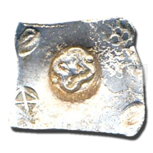 1/2 Shatamana (4 Shanas) |  | Rajgor series 82 | O