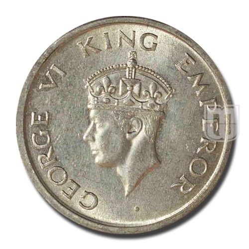 Rupee | 1947 | KM# 559,PR.865 | O
