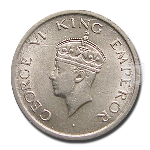 Rupee | 1947 | KM# 559,PR.864 | O