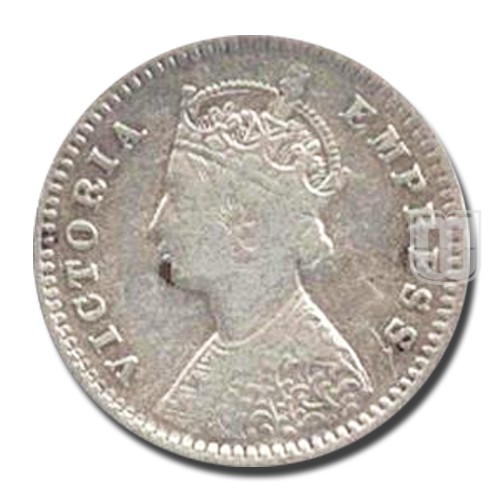 2 Annas | 1898 | KM# 488,PR.552 | O