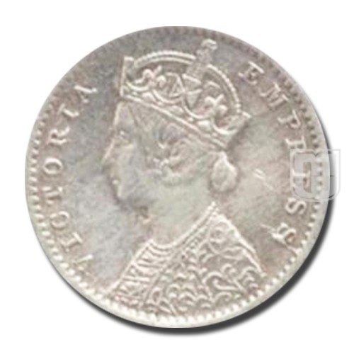 2 Annas | 1901 | KM# 488,PR.515 | O