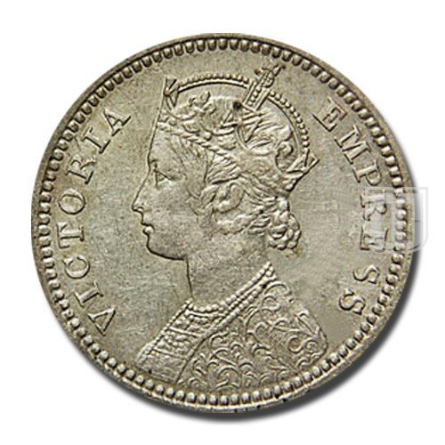 1/4 Rupee | 1888 | KM# 490,PR.393 | O