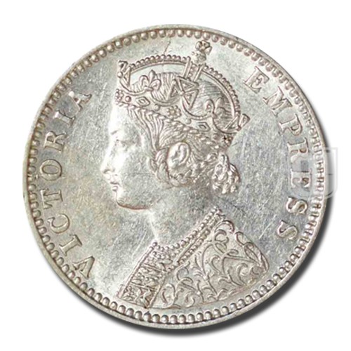 1/4 Rupee | 1894 | KM# 490,PR.429 | O