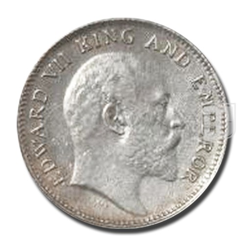 1/4 Rupee | 1904 | KM# 506,PR.433 | O