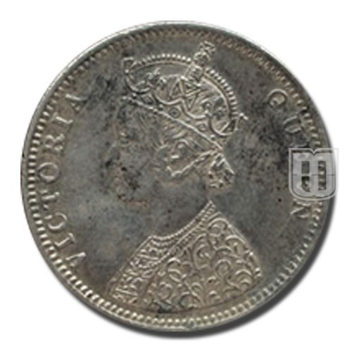 One Rupee | 1874  | PR.141 | O