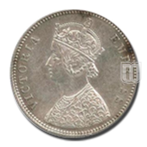 Rupee | 1882 | KM# 492,PR.120 | O