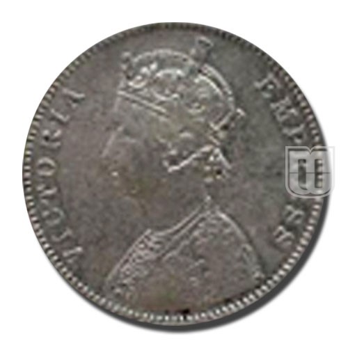 Rupee | 1883 | KM# 492,PR.163 | O