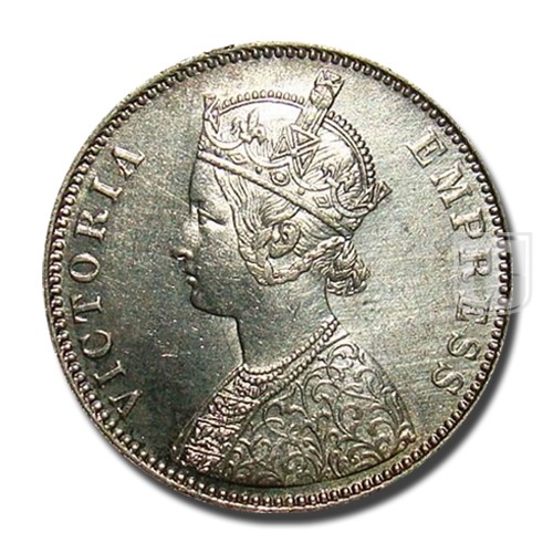 Rupee | 1888 | KM# 492 | O