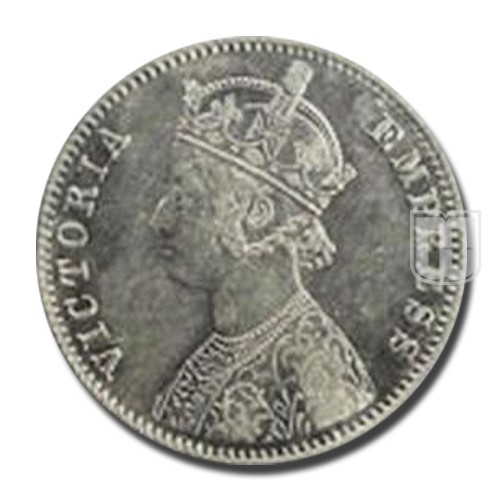 Rupee | 1892 | KM# 492,PR.133 | O