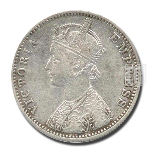 Rupee | 1897 | KM# 492,PR.136 | O