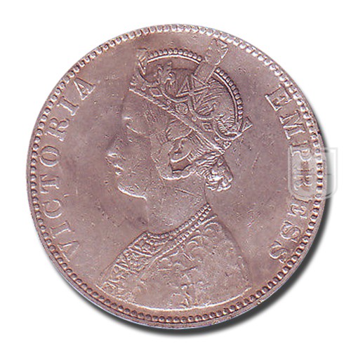 Rupee | 1898 | KM# 492,PR.184 | O